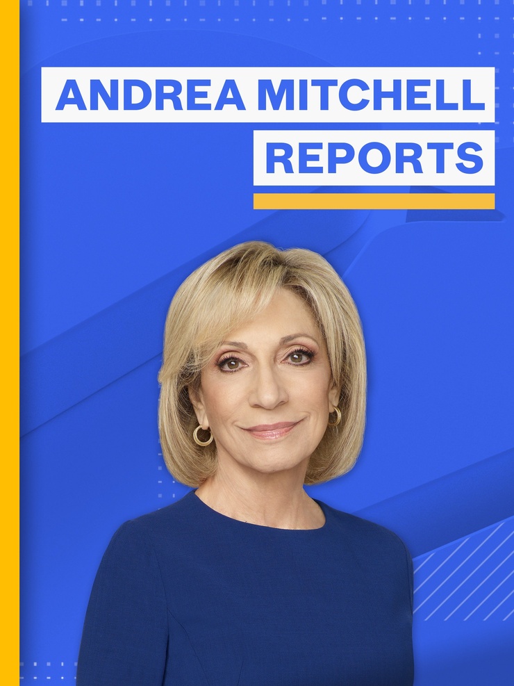Andrea Mitchell