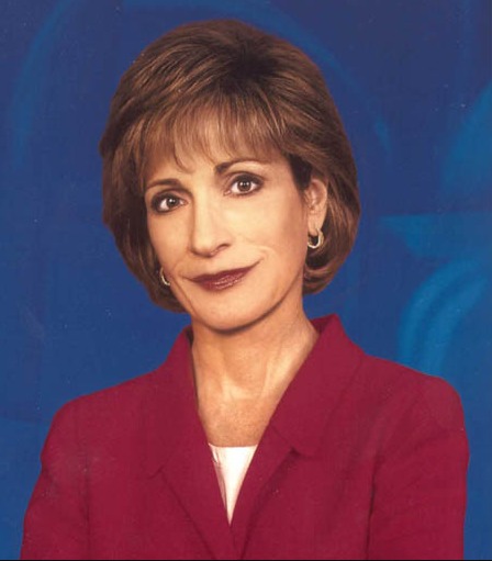 Andrea Mitchell