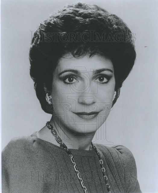 Andrea Mitchell