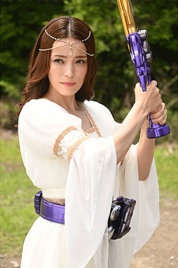 Kamen Rider Saber