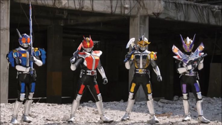 Kamen Rider Den-O: I'm Born!