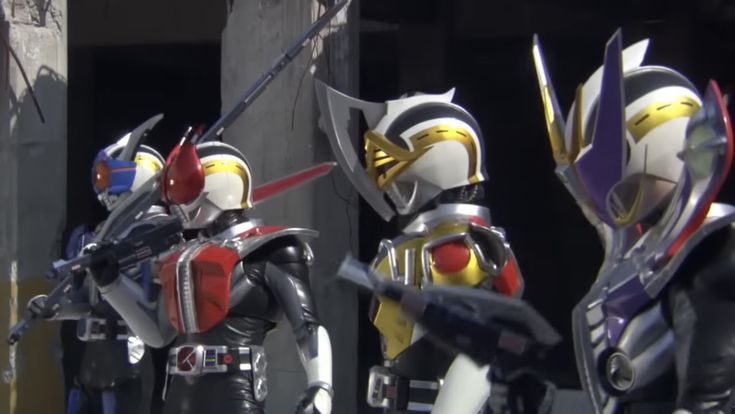 Kamen Rider Den-O: I'm Born!