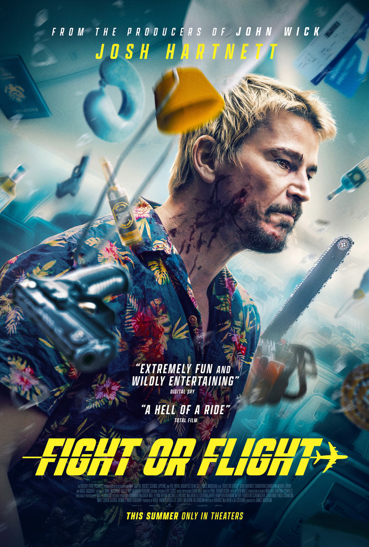 Fight or Flight Fight or Flight