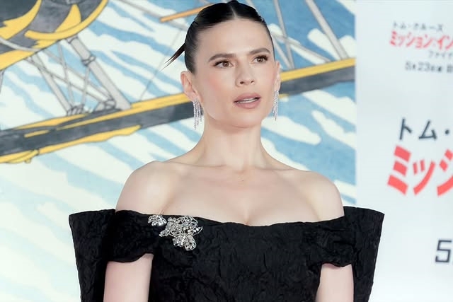 Hayley Atwell Hayley Atwell