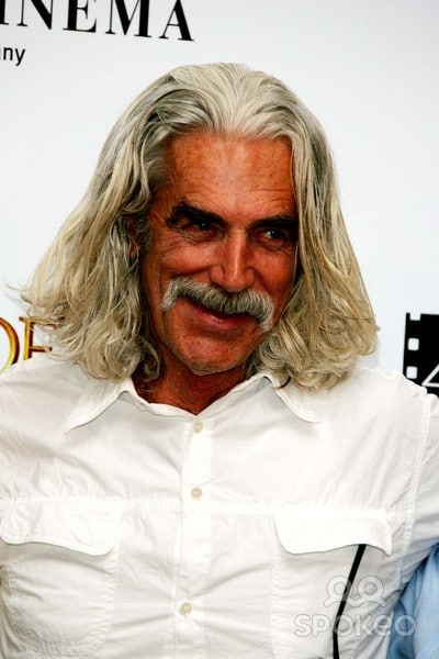 Sam Elliott