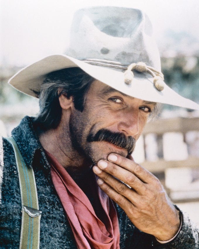 Sam Elliott