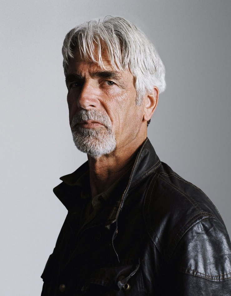Sam Elliott