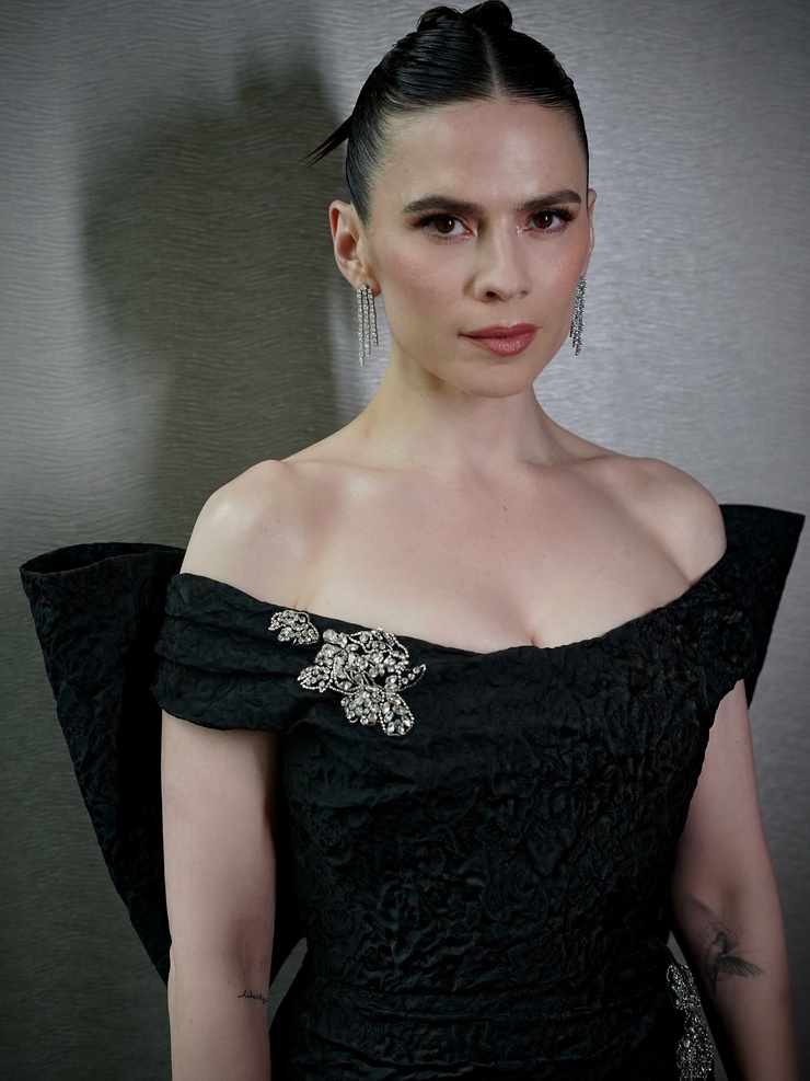 Hayley Atwell Hayley Atwell