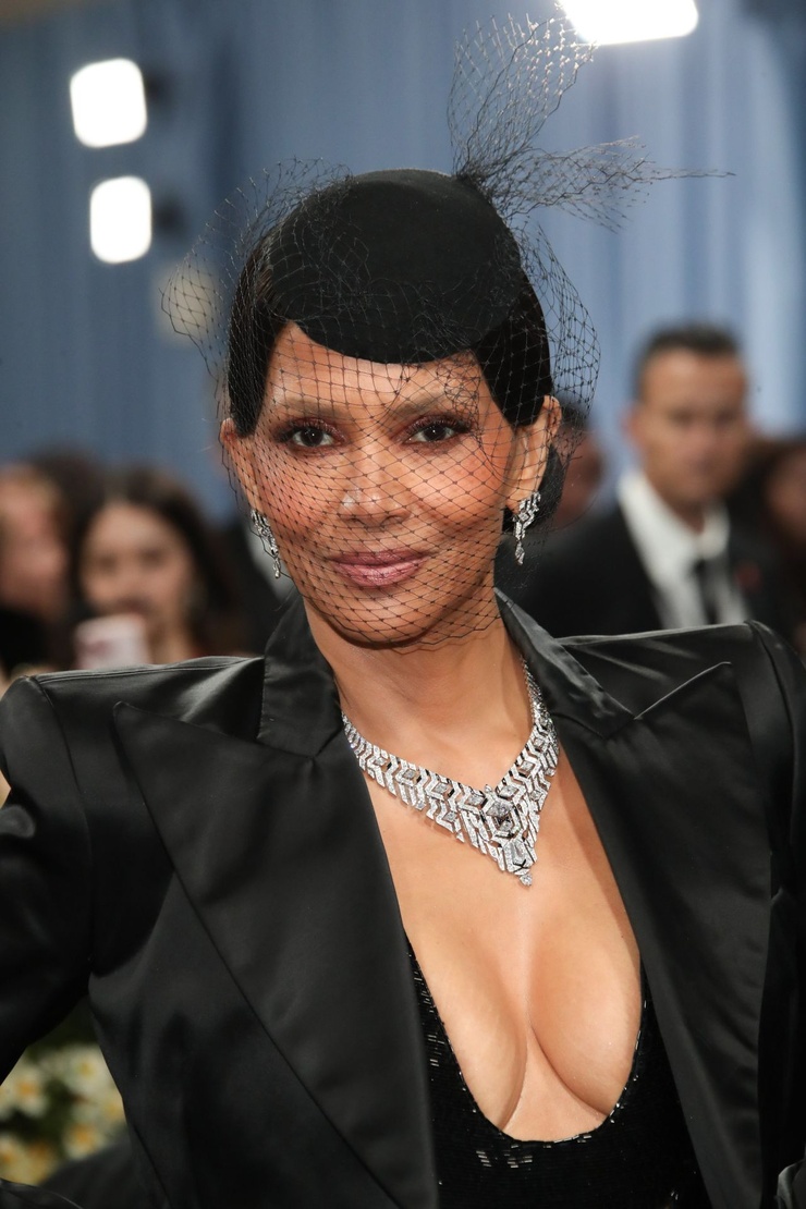 Halle Berry