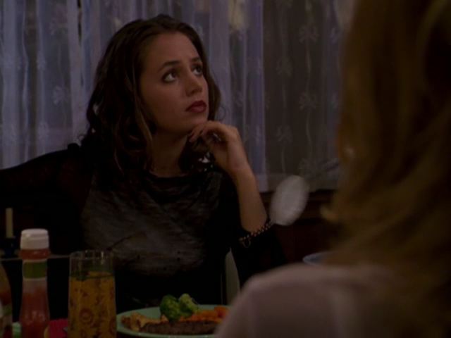 Eliza Dushku Eliza Dushku