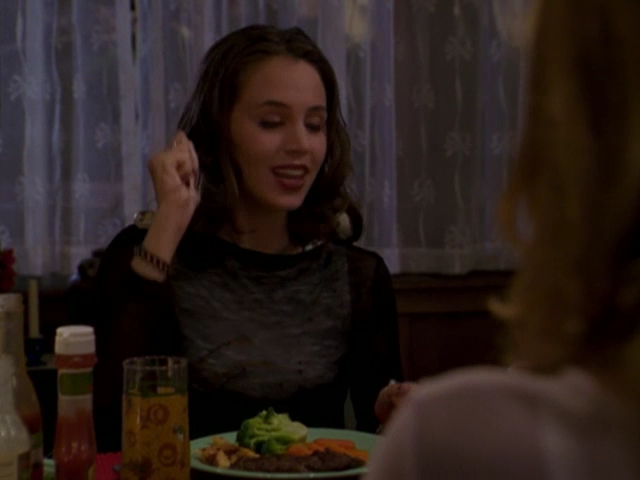 Eliza Dushku Eliza Dushku