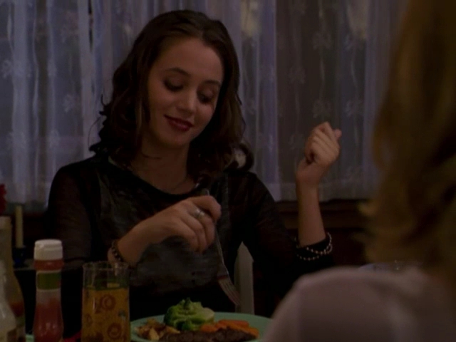 Eliza Dushku Eliza Dushku