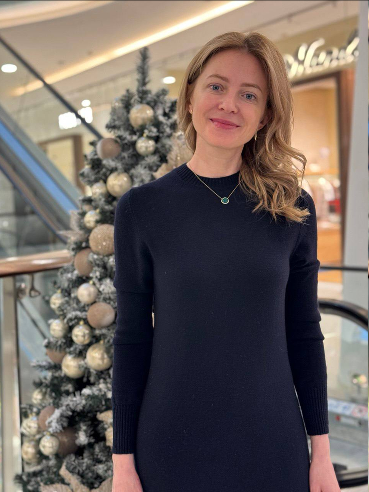 Natalia Poklonskaya Natalia Poklonskaya