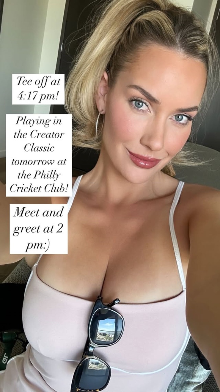 Paige Spiranac