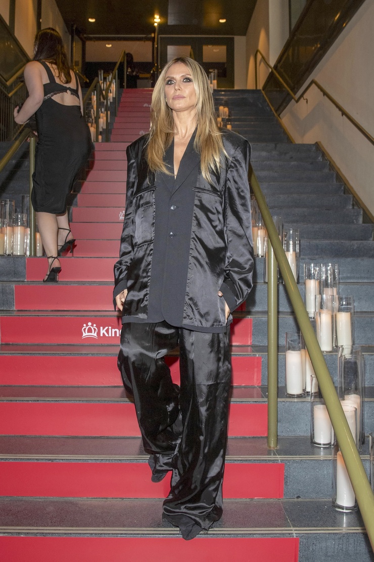 Heidi Klum Heidi Klum