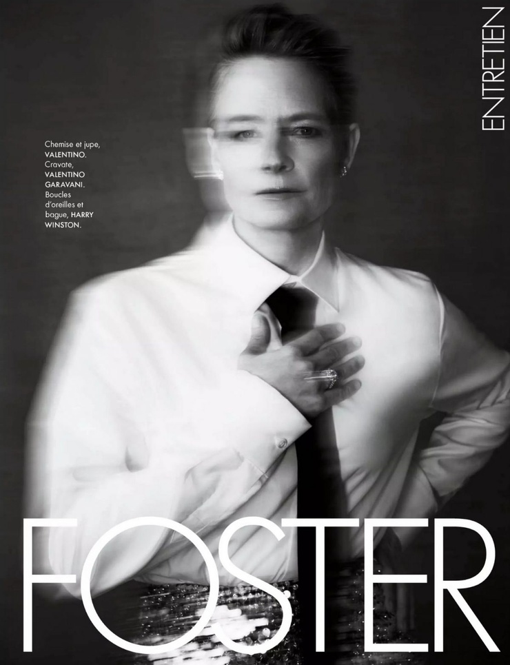 Jodie Foster