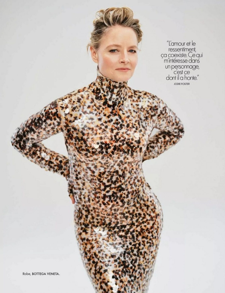 Jodie Foster