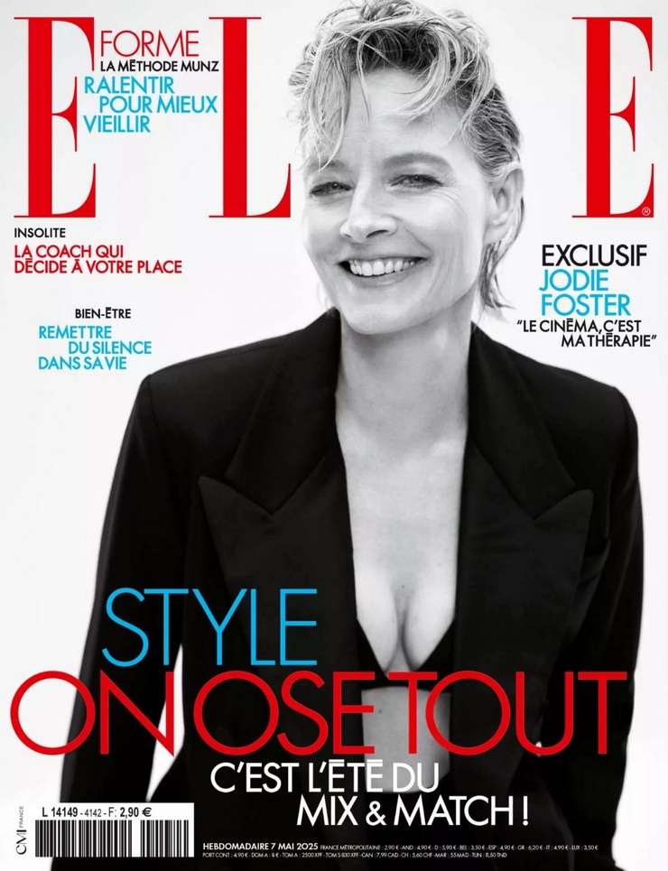 Jodie Foster