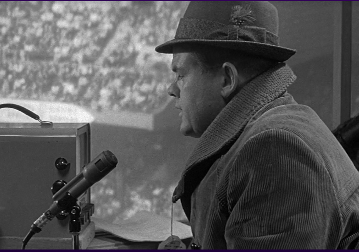 Keith Jackson