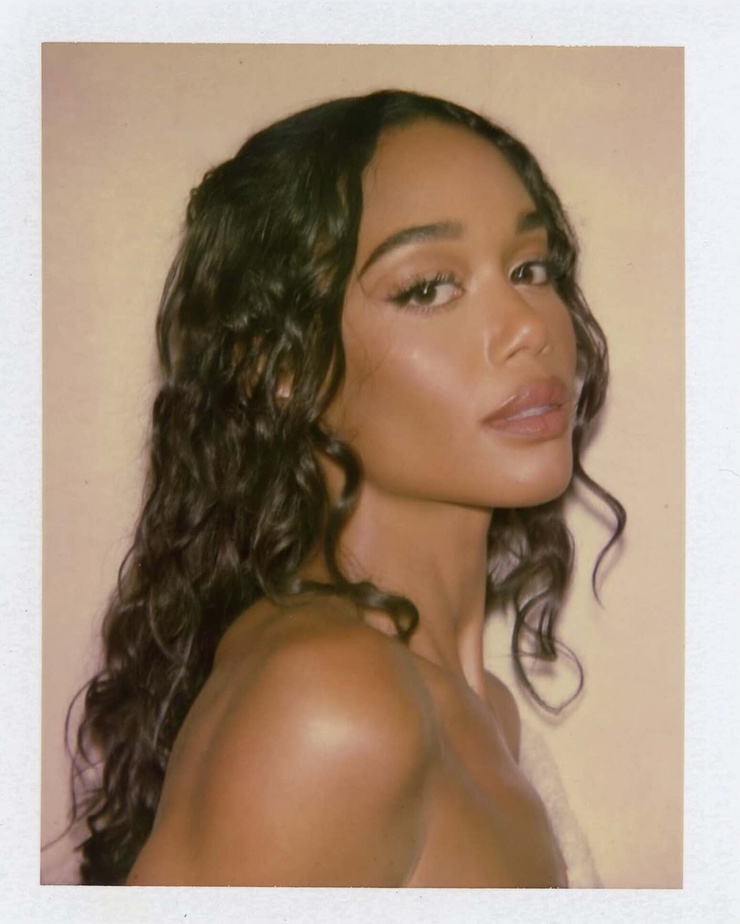 Laura Harrier