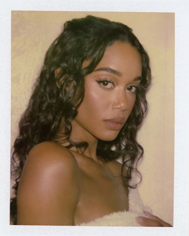 Laura Harrier