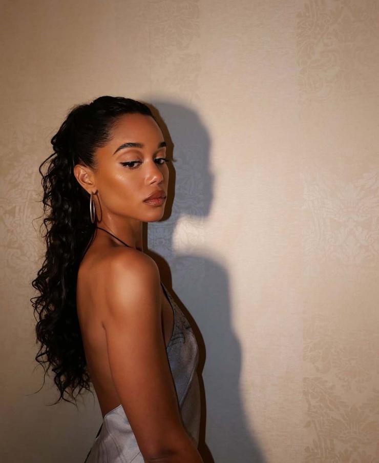 Laura Harrier