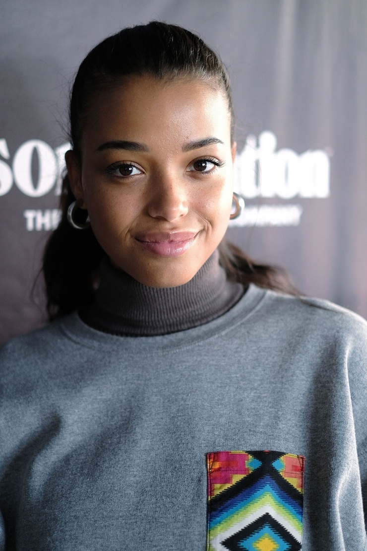 Ella Balinska