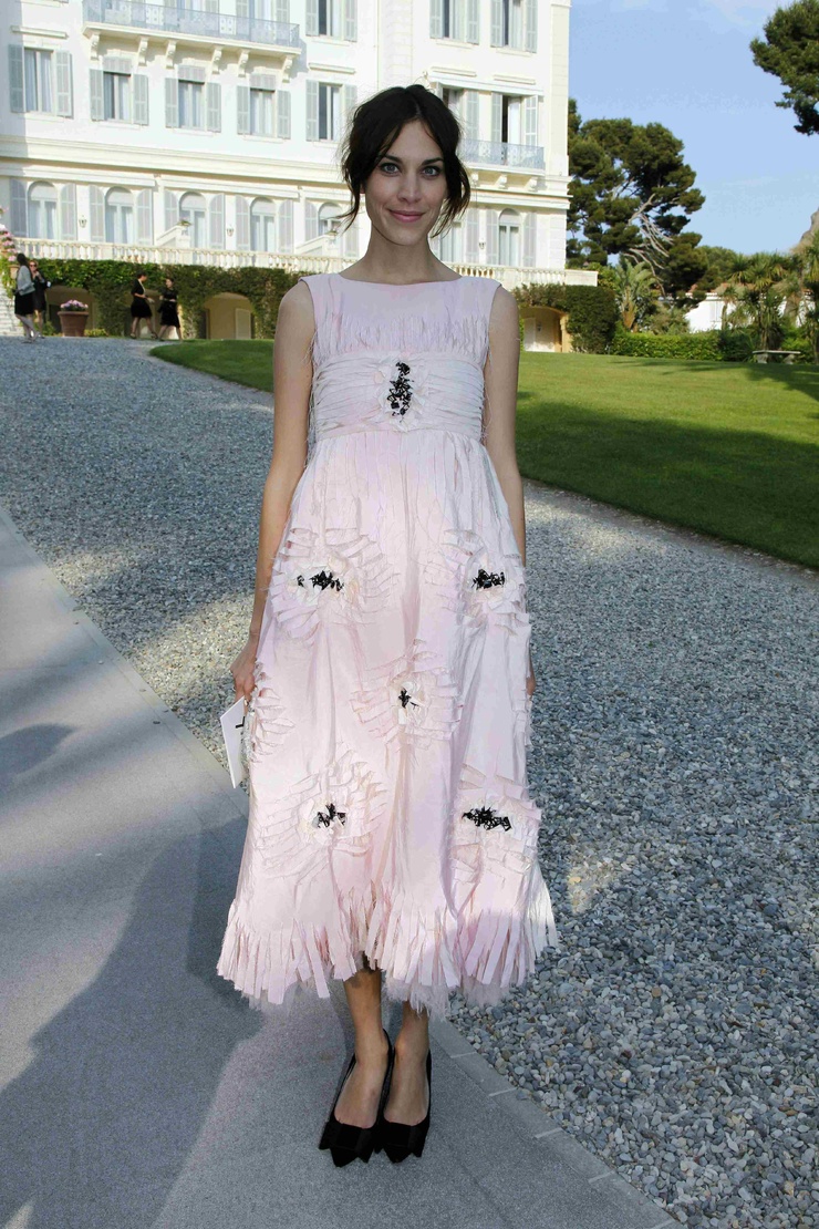 Alexa Chung