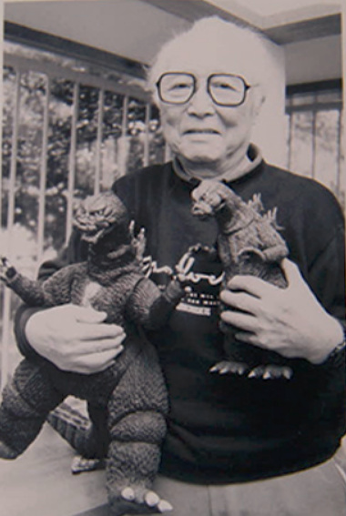 Ishirô Honda