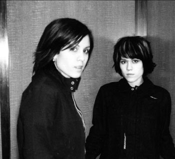 Tegan and Sara
