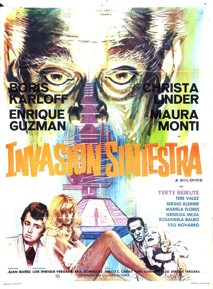 The Incredible Invasion (1971)