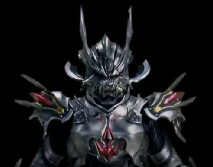 Garo - Kiba: The Dark Knight