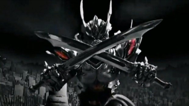 Garo - Kiba: The Dark Knight