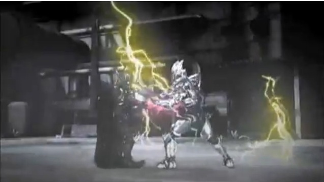 Garo - Kiba: The Dark Knight