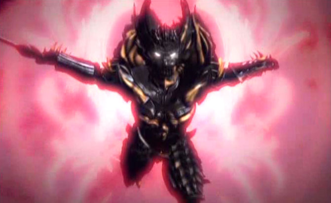 Garo - Kiba: The Dark Knight