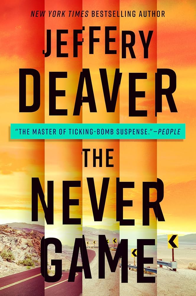 The Never Game (Colter Shaw #1)