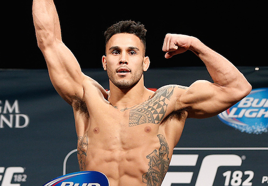 Brad Tavares