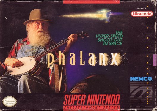 Phalanx Phalanx