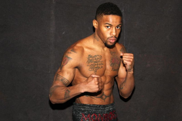 Willie Monroe Jr.