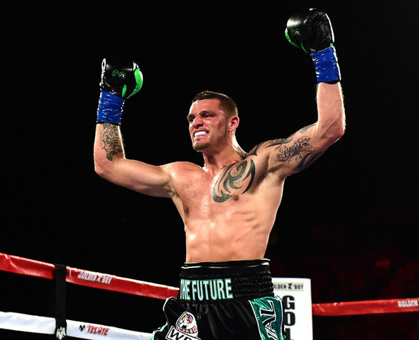 Joe Smith Jr.
