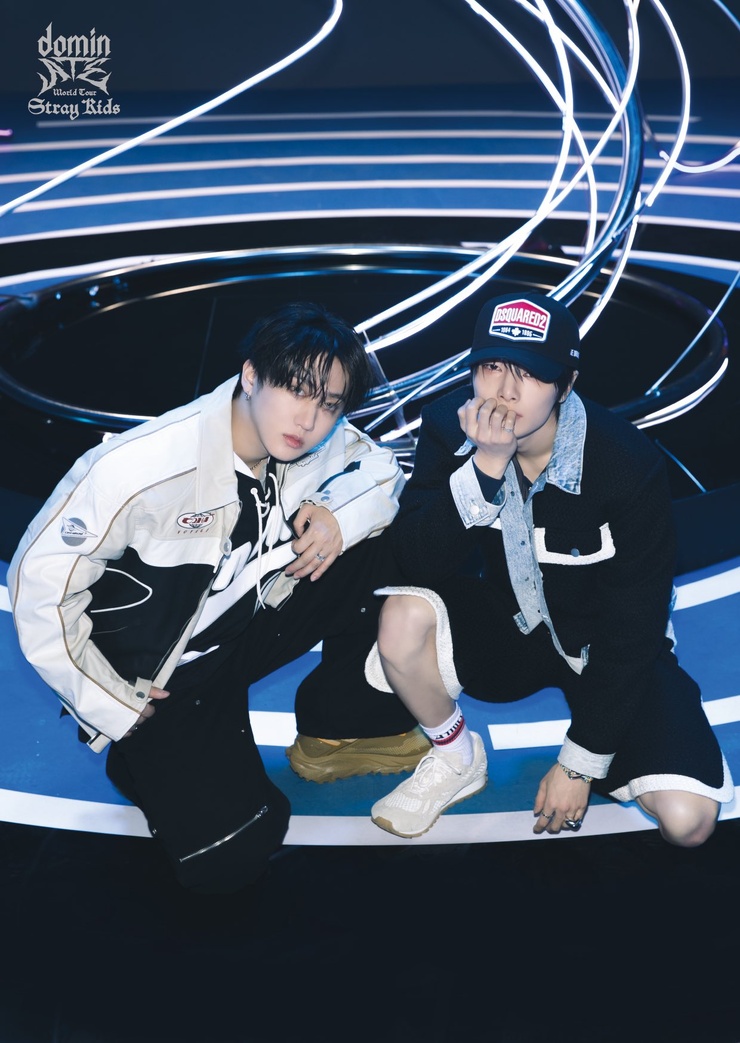 Stray Kids