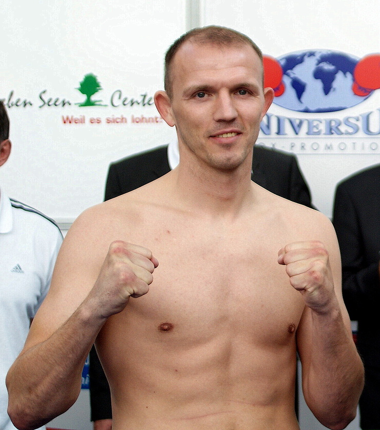 Jürgen Brähmer