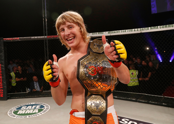 Paddy Pimblett