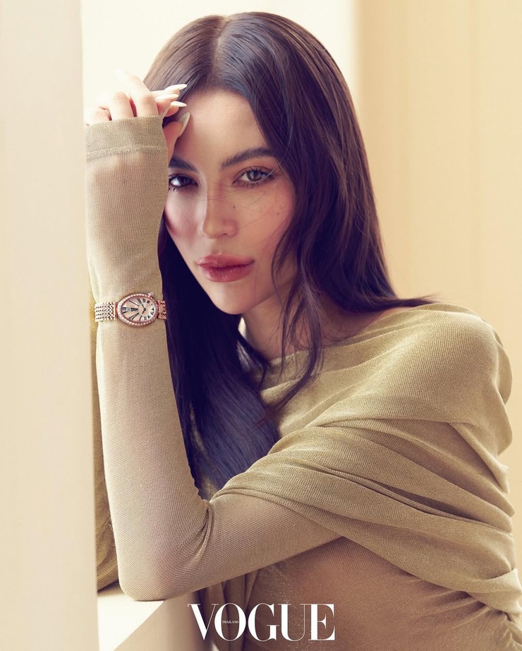 Kirana Jasmine Chewter