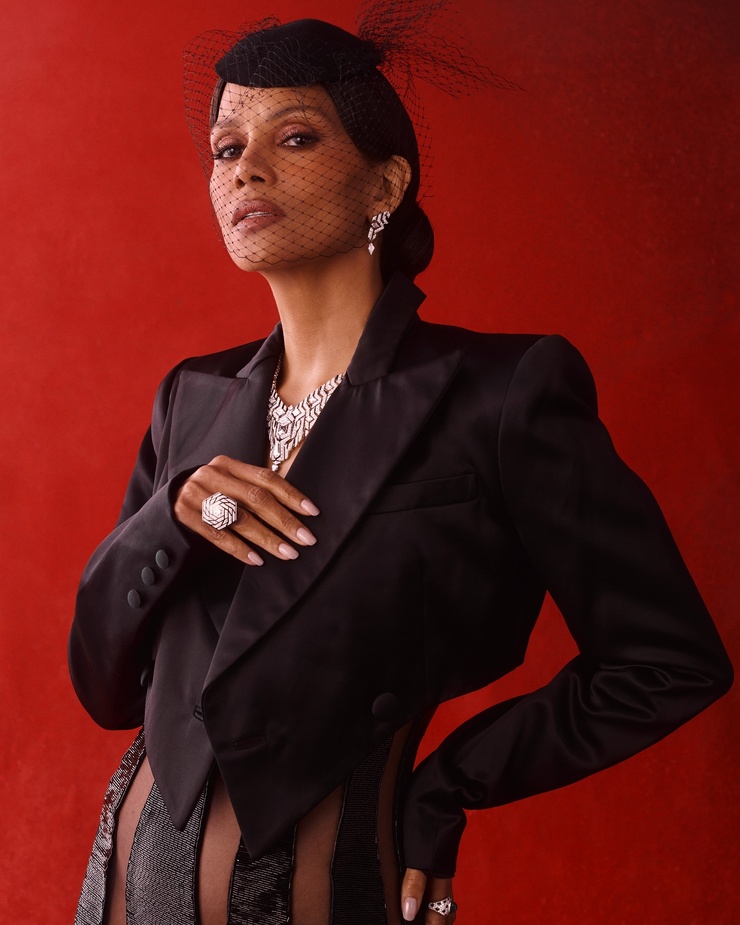 Halle Berry