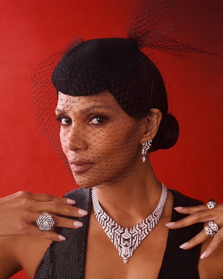 Halle Berry