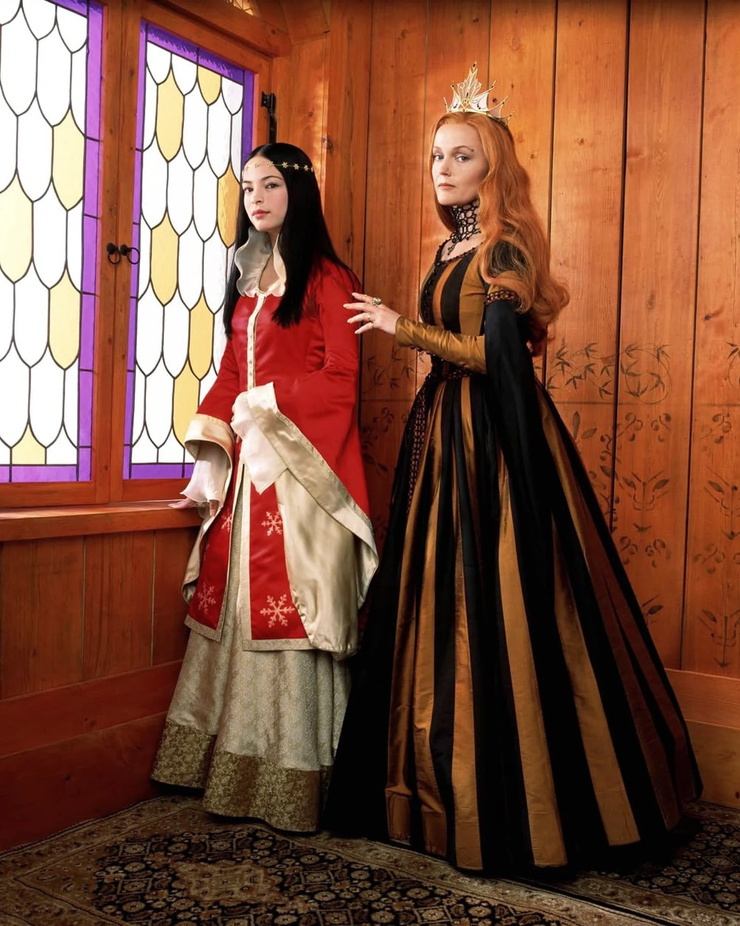 Snow White: The Fairest of Them All