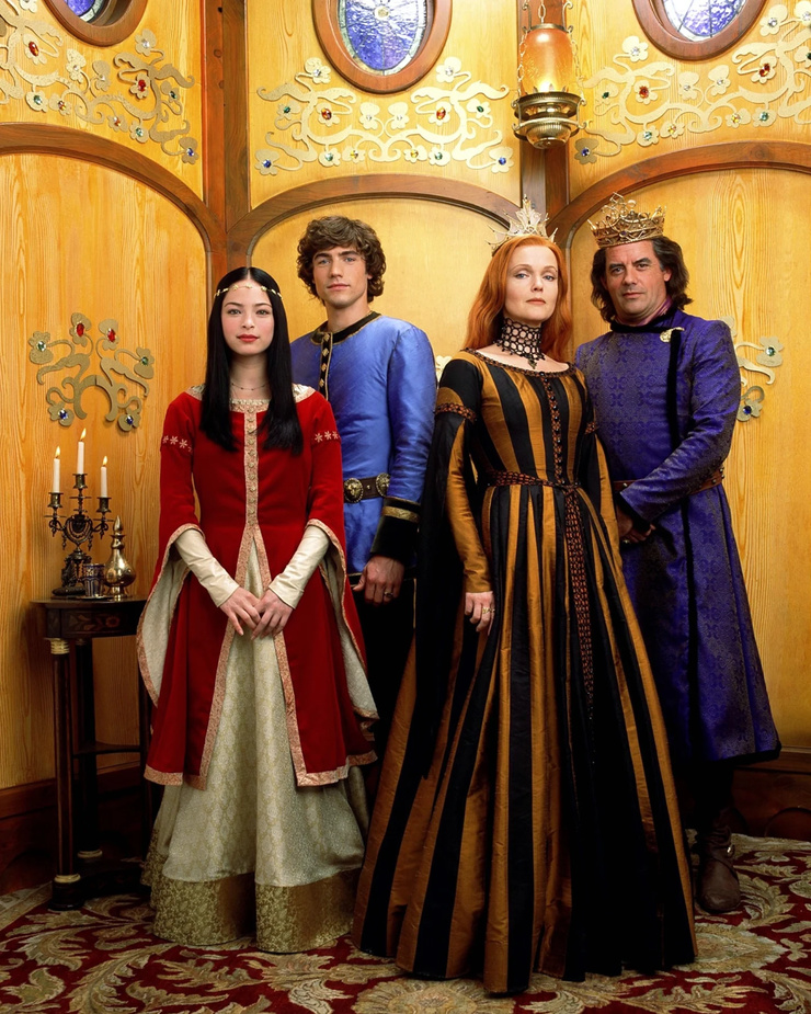 Snow White: The Fairest of Them All