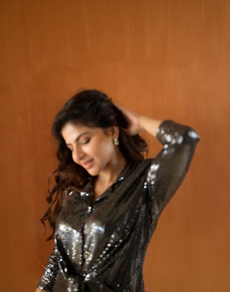 Iswarya Menon