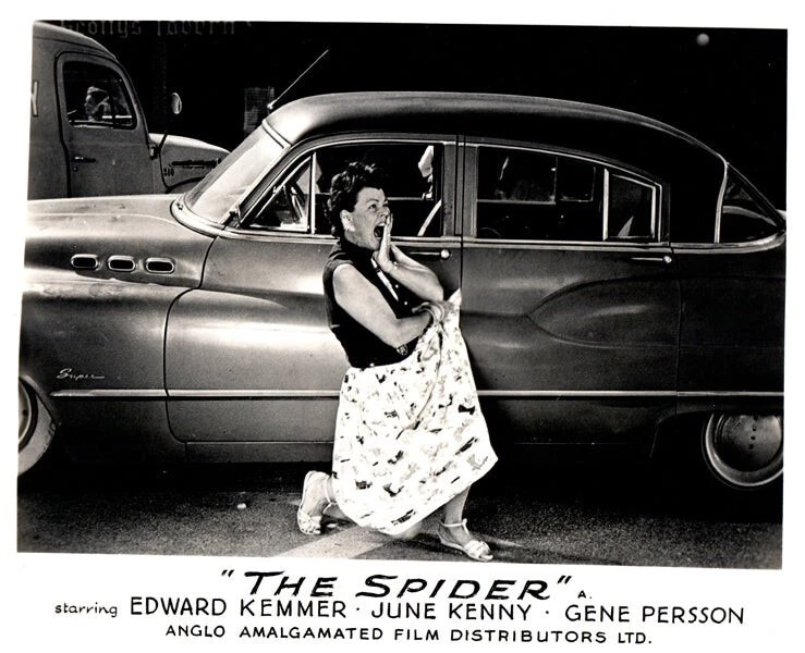 The Spider